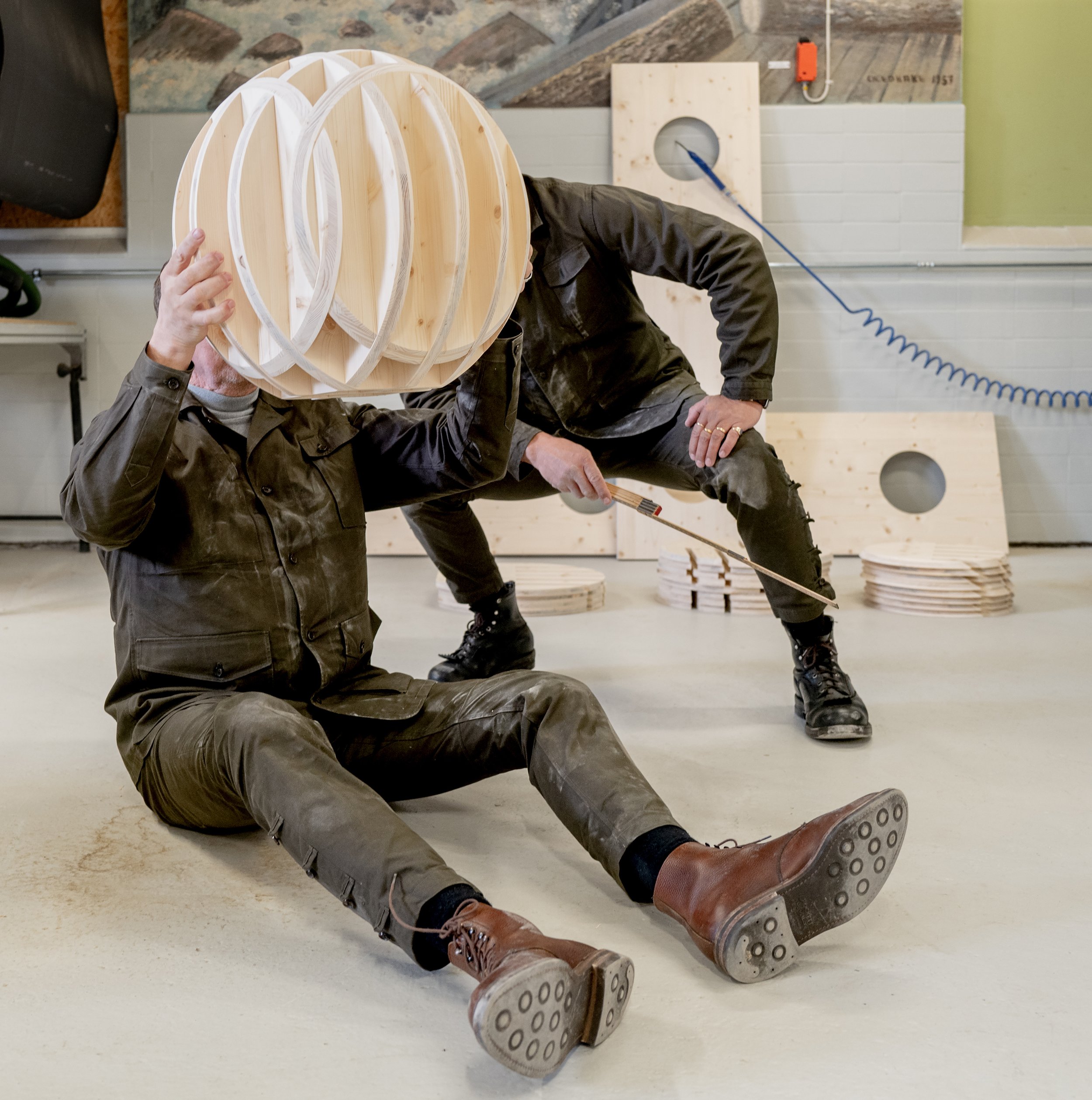 Our Universe press image, photo by Deadline Art Collective