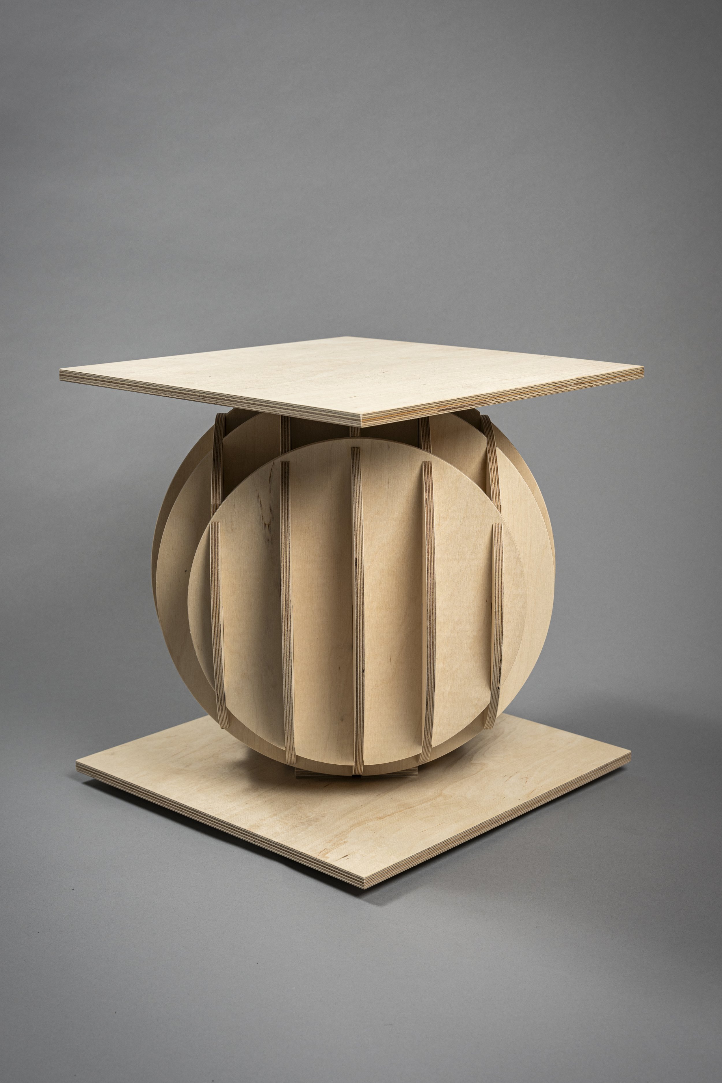 UNI PLY, photo by Kristian Pohl
