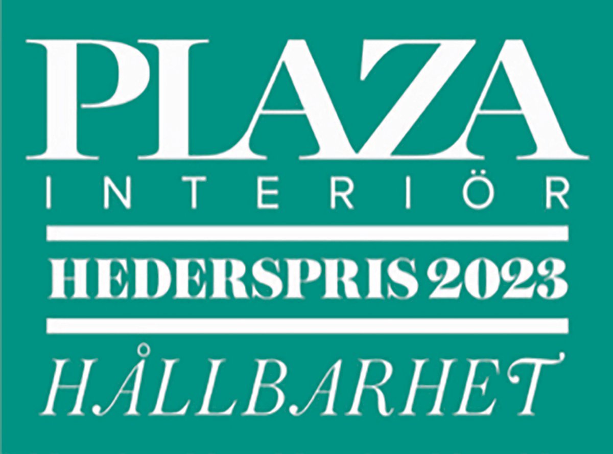 Plaza Interior honorary award