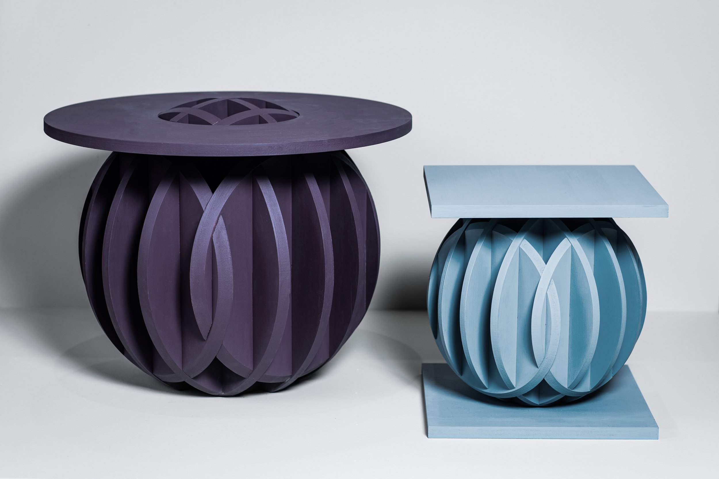 Uni table, photo by Kristian Pohl